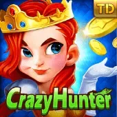 Crazy Hunter game cover