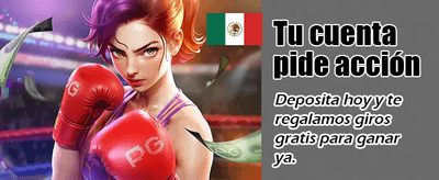 Bono de Bienvenida Exclusivo México