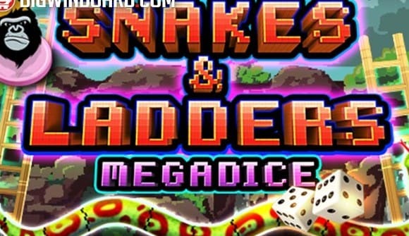 Snakes and Ladders Megadice
